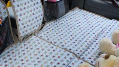 댕댕이와 드라이브? 🚗🐾  최저가 애견 자동차 매트 득템 후기!